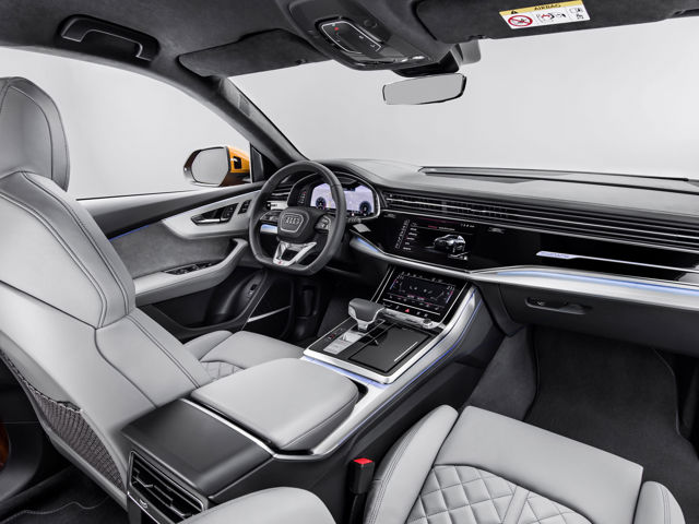 Audi Q8 photo 213