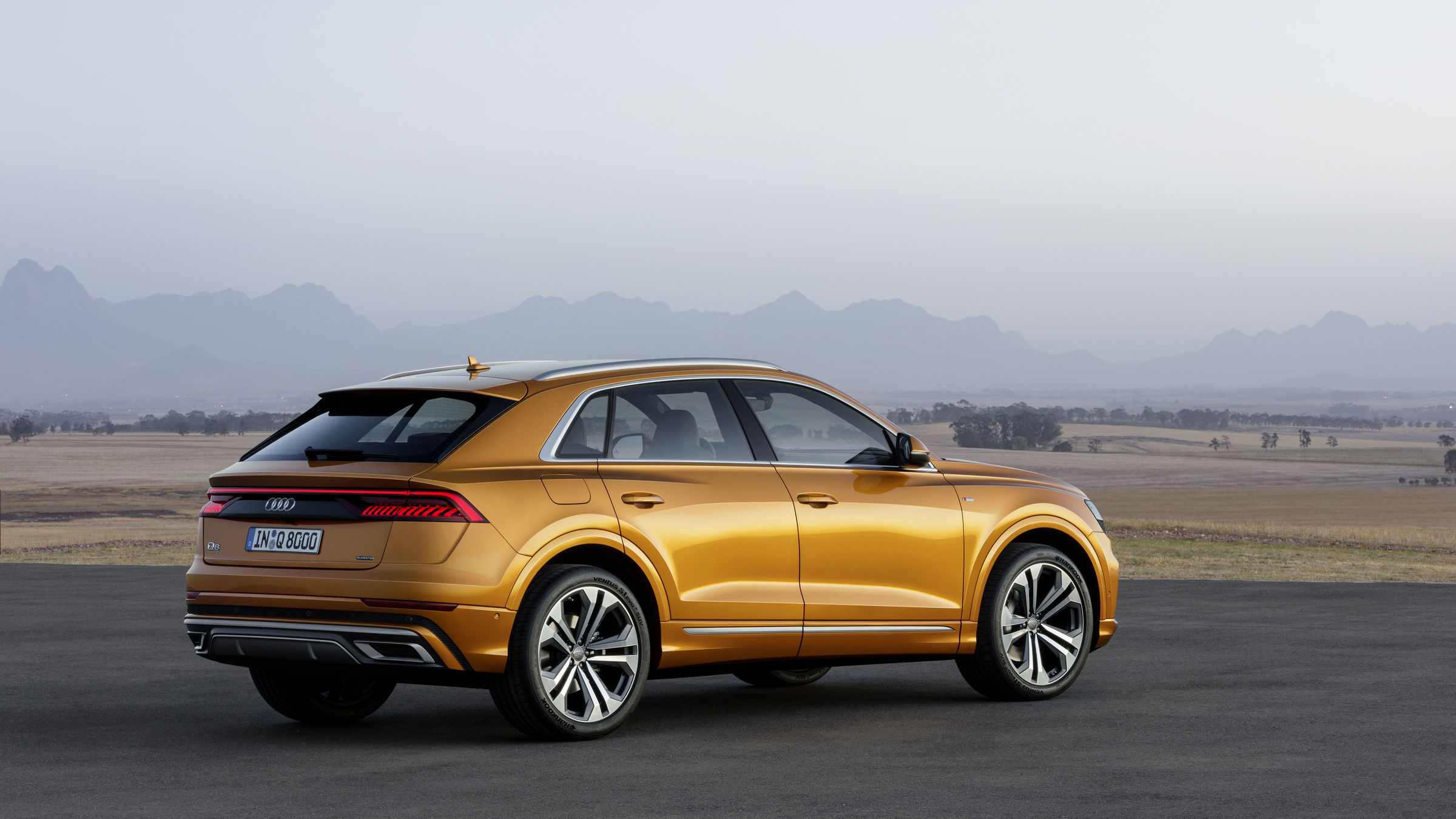 Audi Q8 photo 11