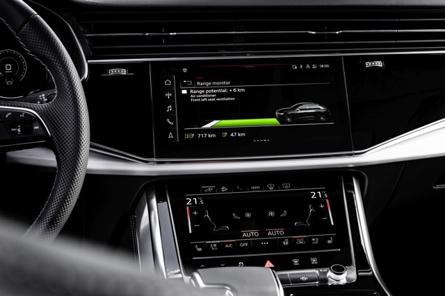 Audi Q8 photo 222