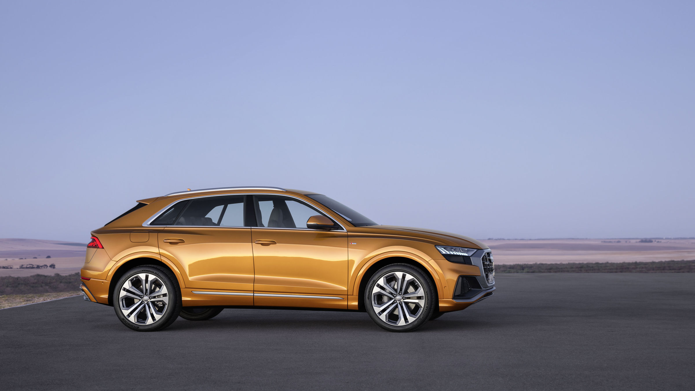 Audi Q8 photo 12