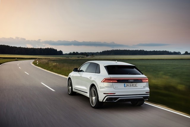 Audi Q8 photo 191
