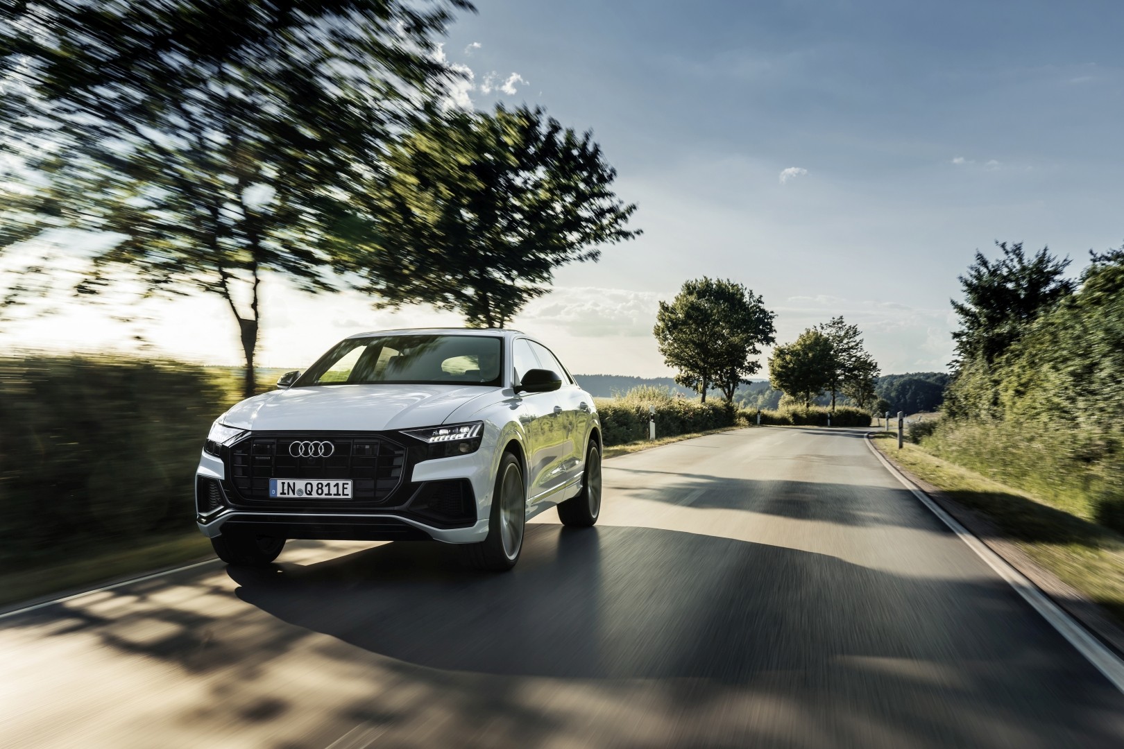 Audi Q8 photo 192