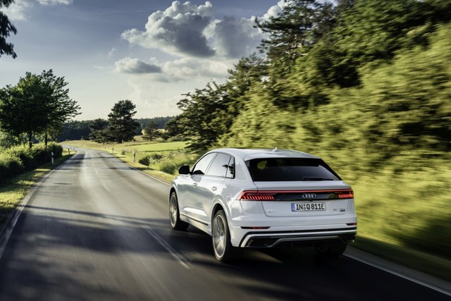 Audi Q8 photo 193