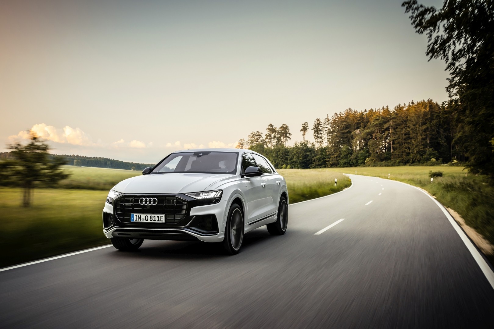 Audi Q8 photo 194