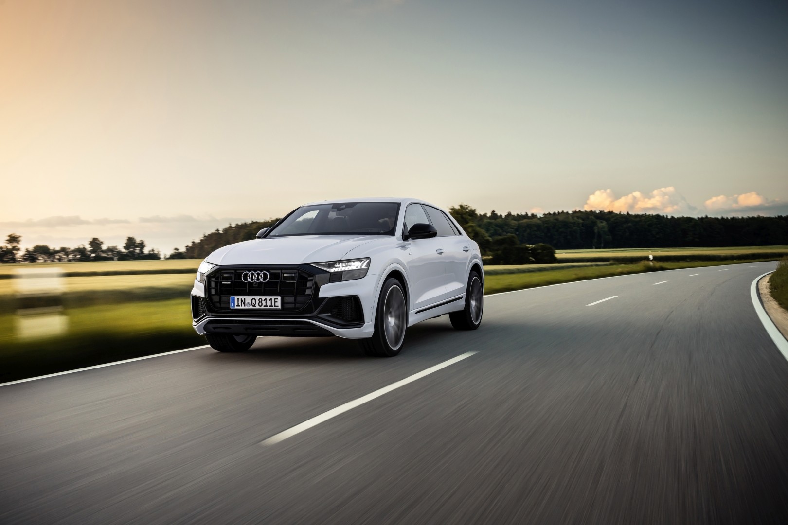 Audi Q8 photo 196