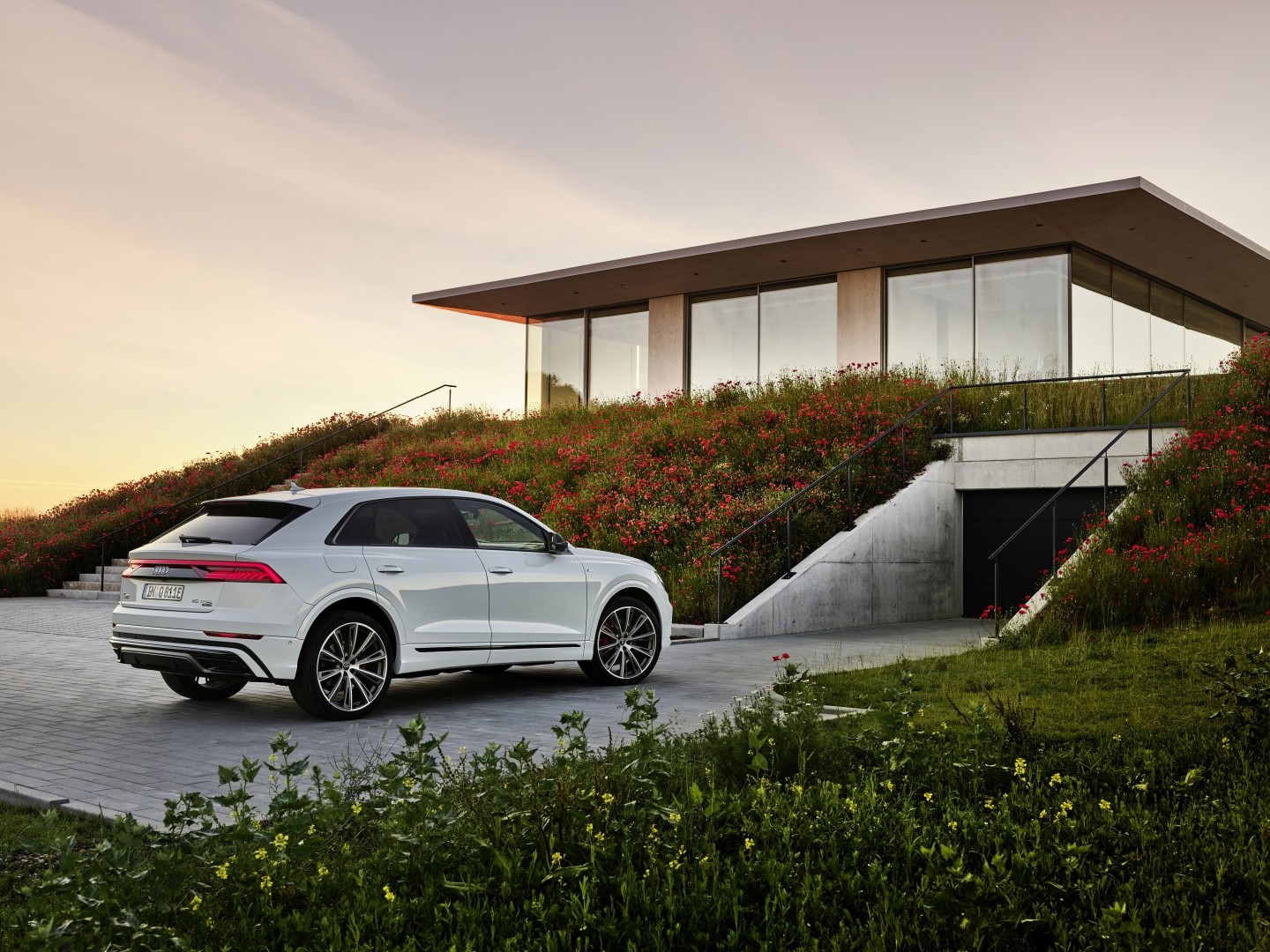 Audi Q8 photo 199