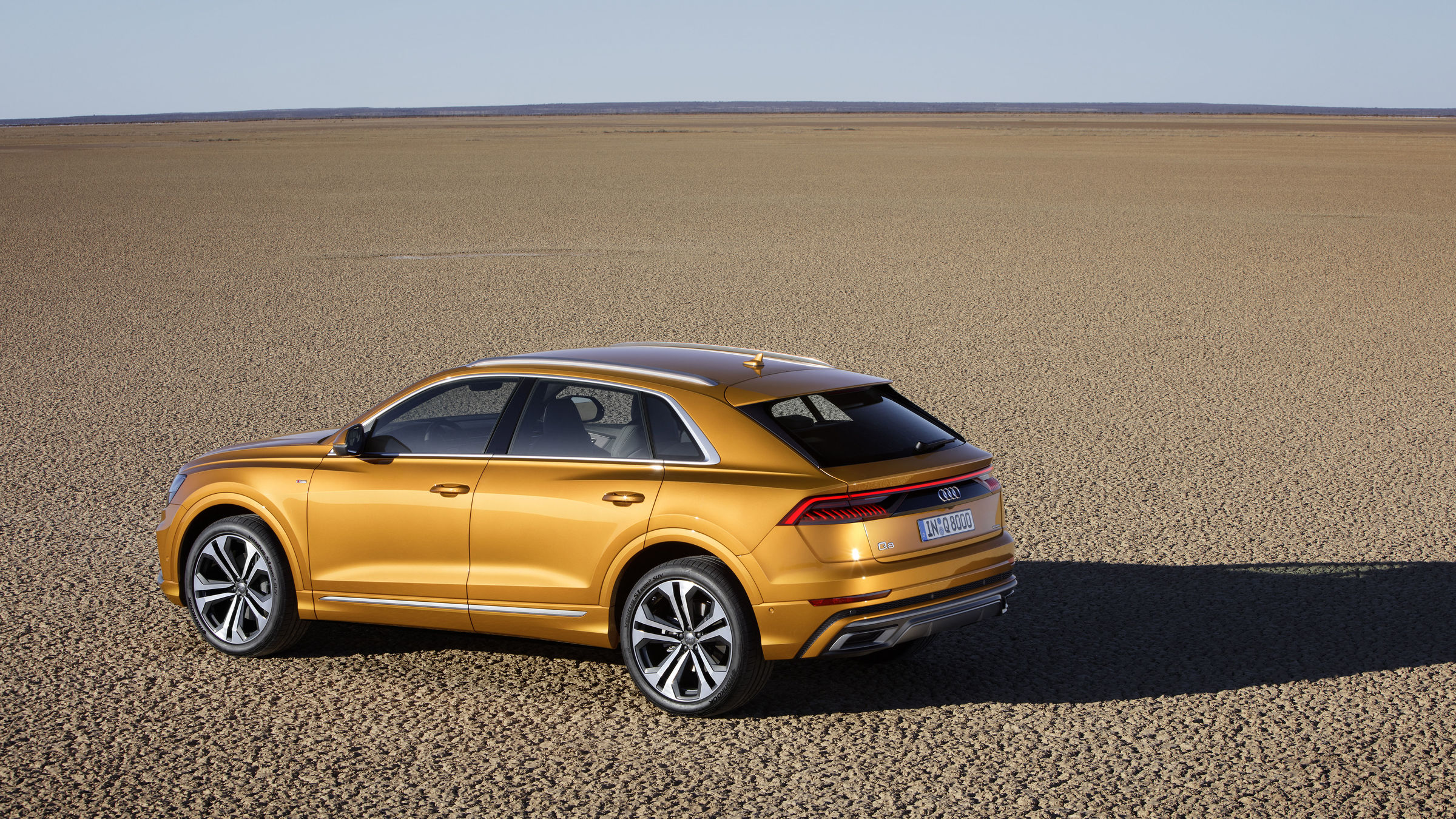 Audi Q8 photo 13