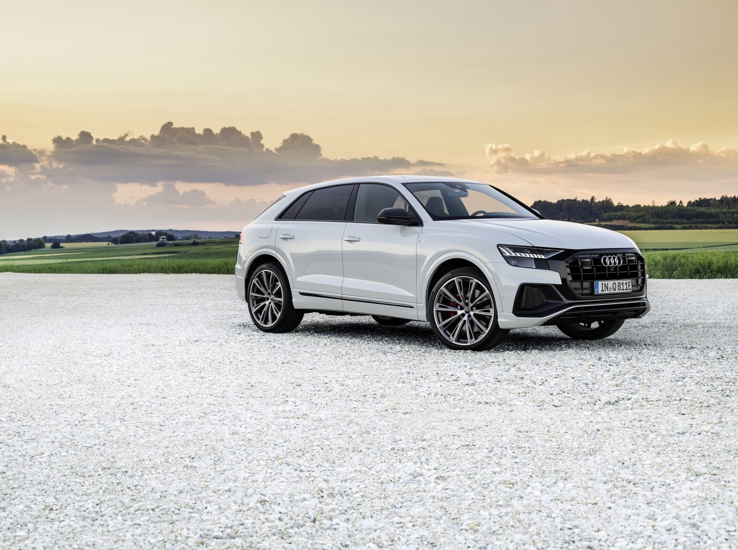 Audi Q8 photo 205