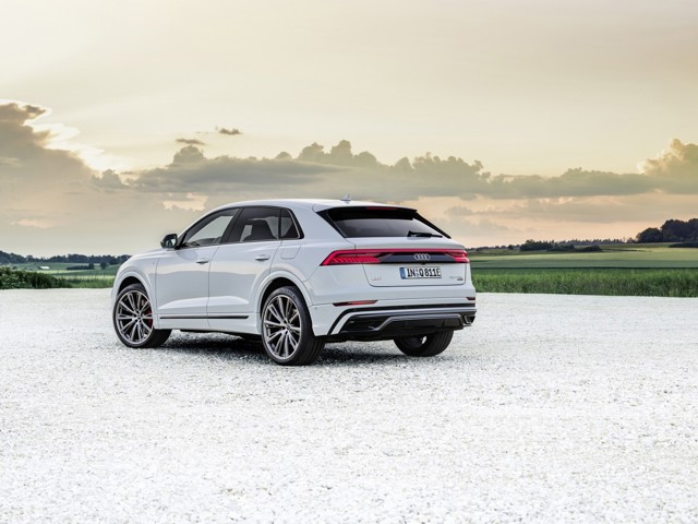 Audi Q8 photo 206