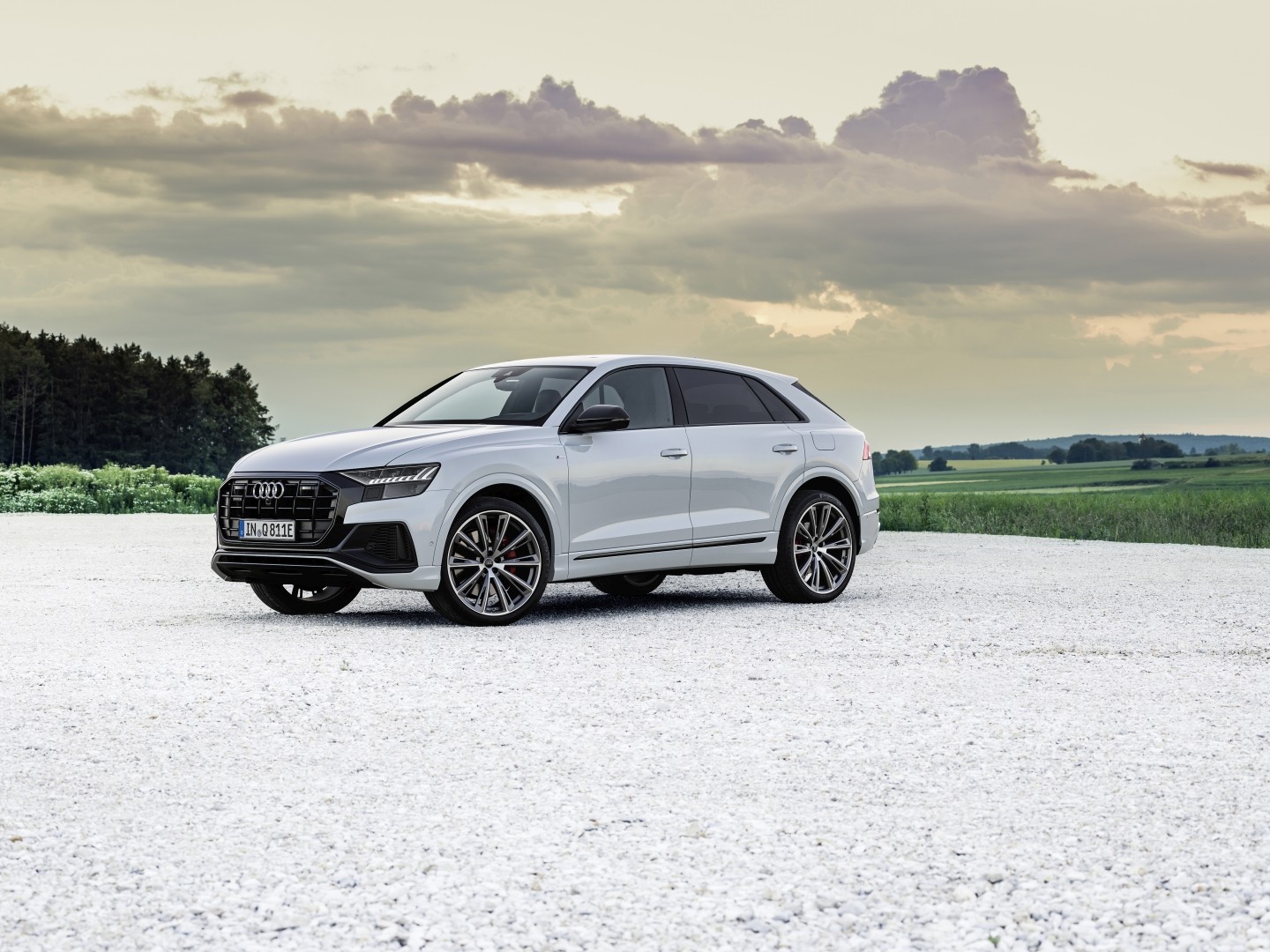 Audi Q8 photo 207