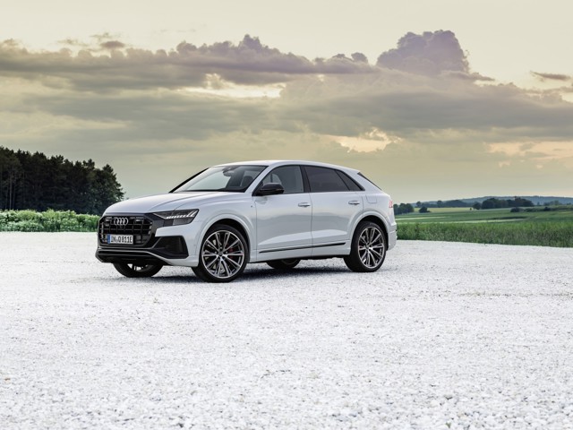 Audi Q8 photo 207