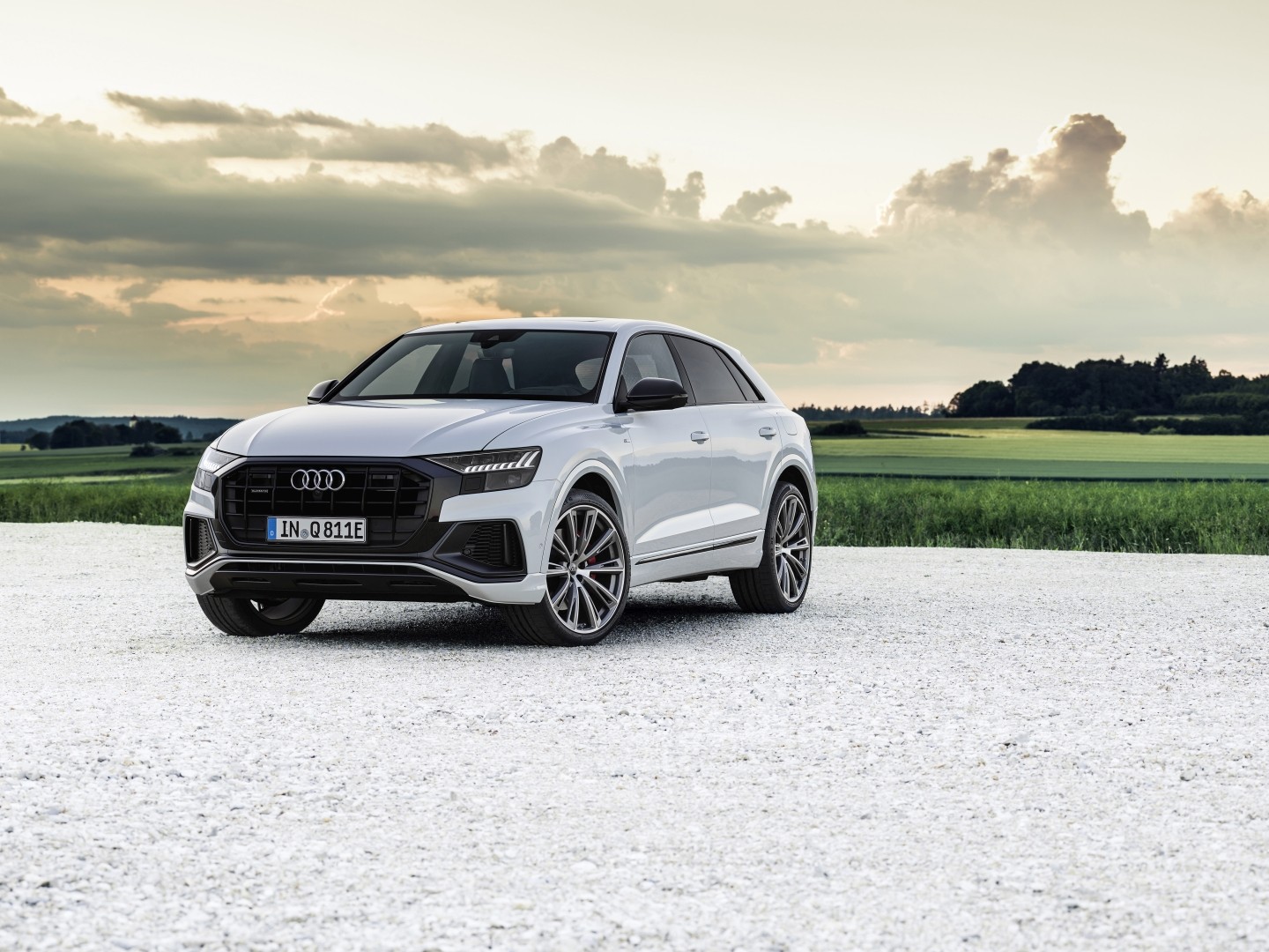Audi Q8 photo 208