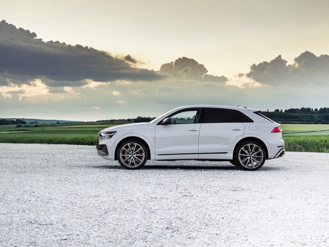 Audi Q8 photo 209
