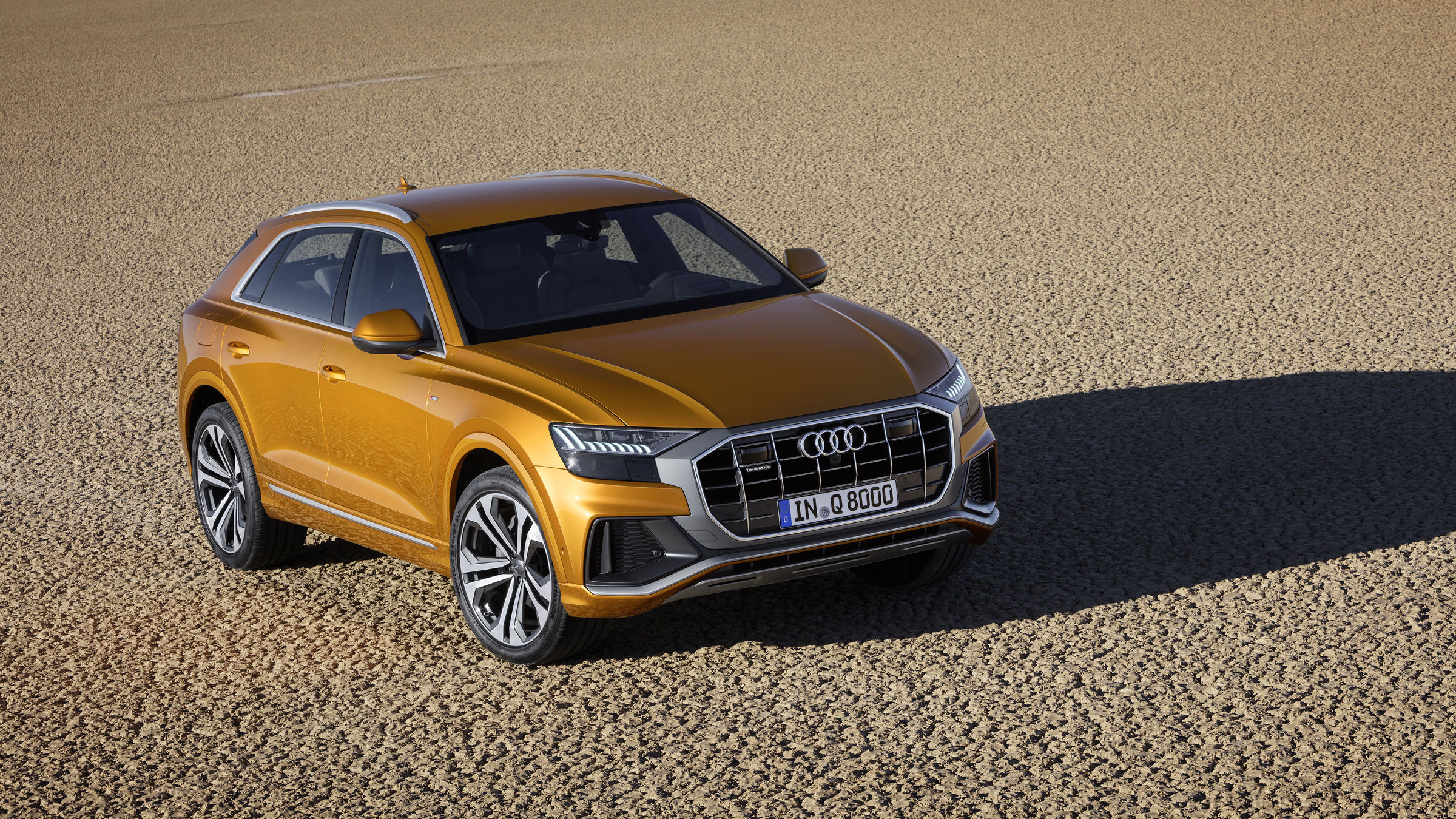 Audi Q8 photo 14