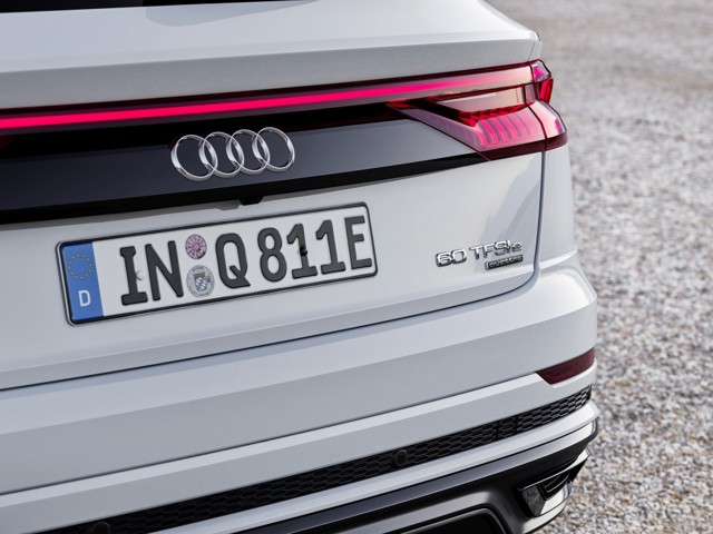 Audi Q8 photo 210