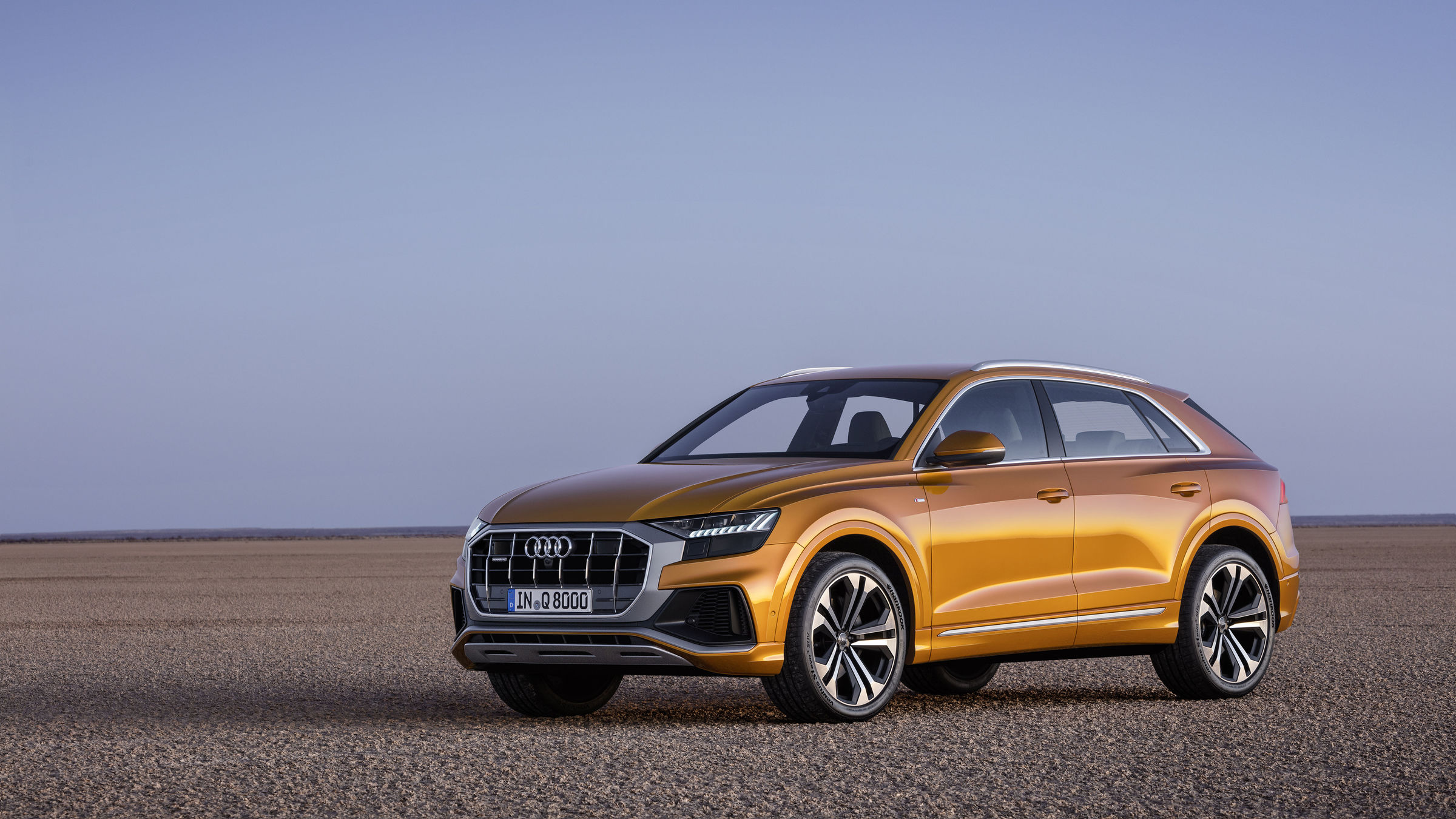Audi Q8 photo 15