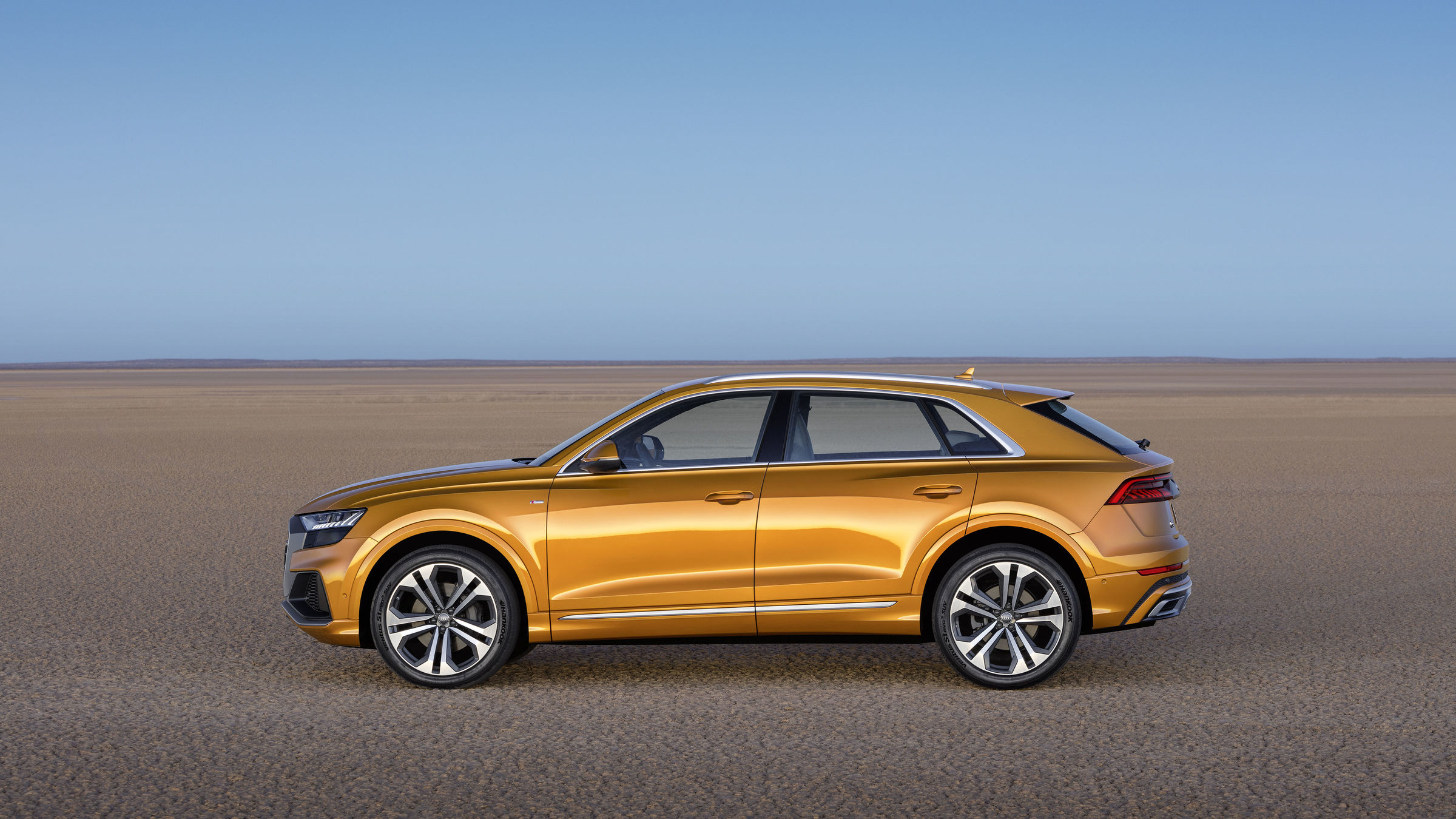 Audi Q8 photo 18