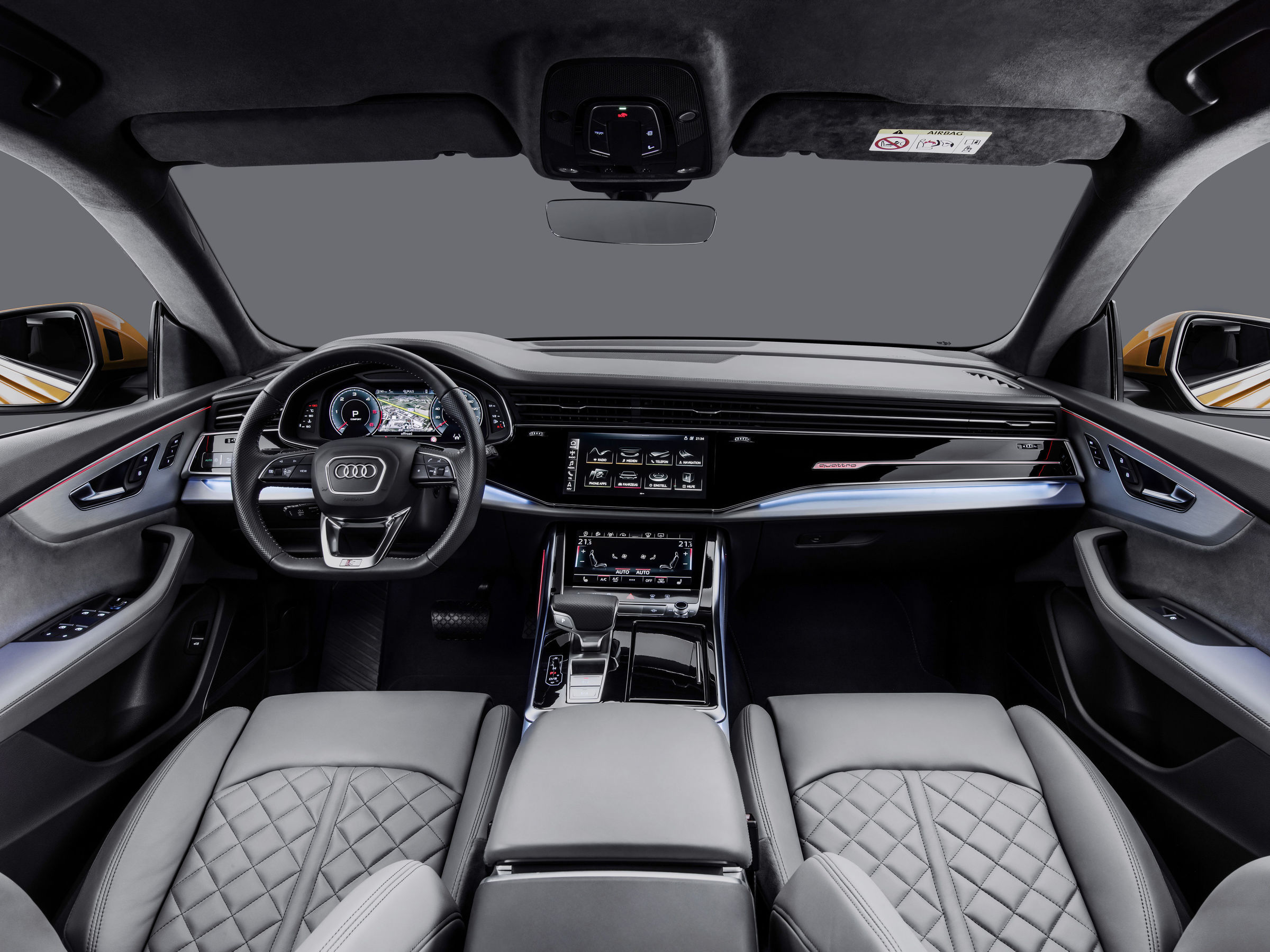 Audi Q8 photo 214