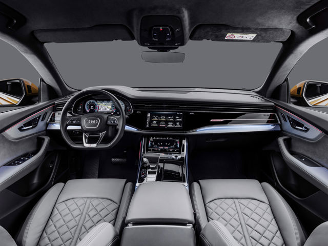 Audi Q8 photo 214