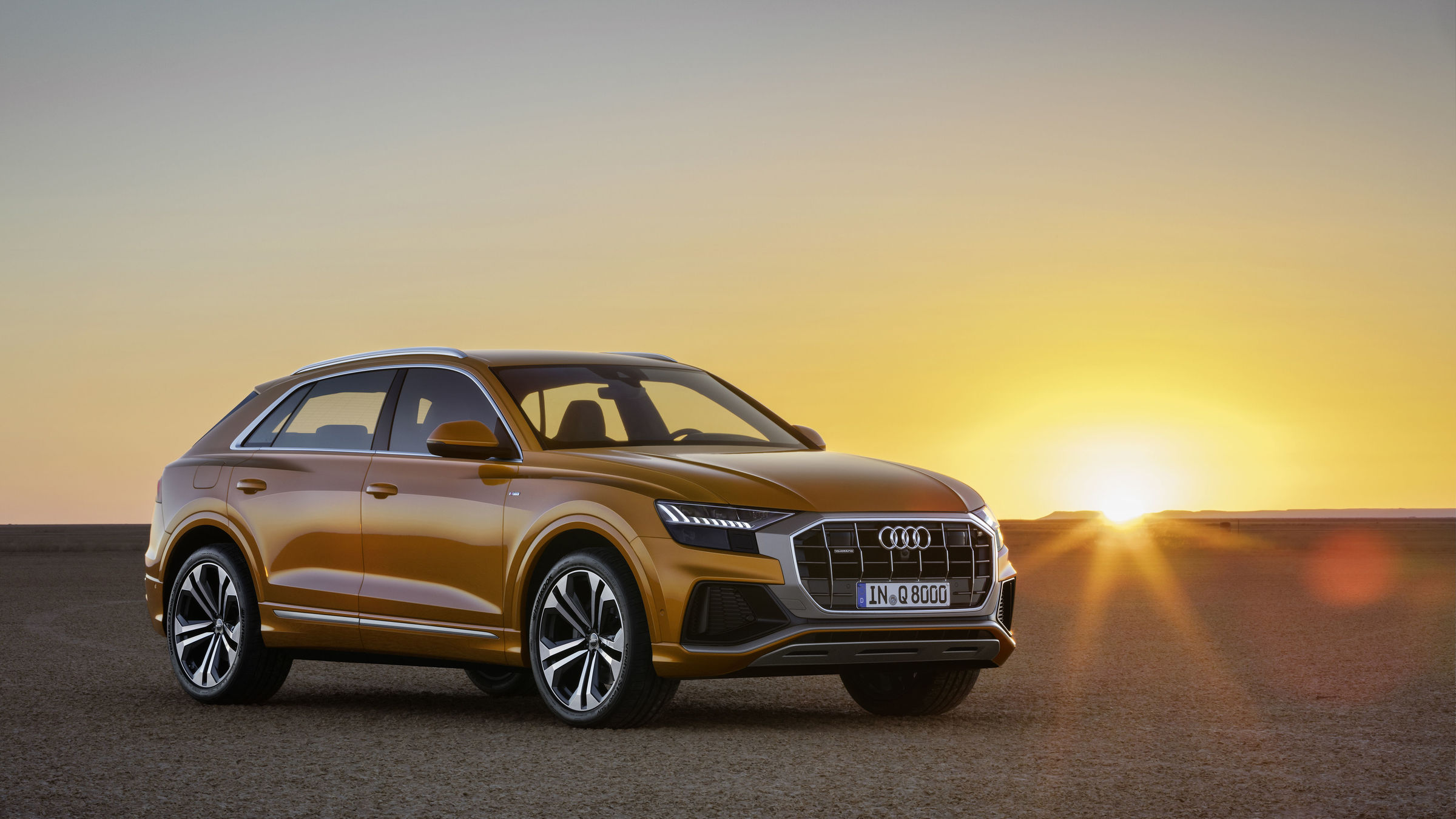Audi Q8 photo 22