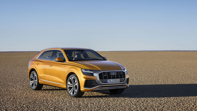 Audi Q8 photo 24