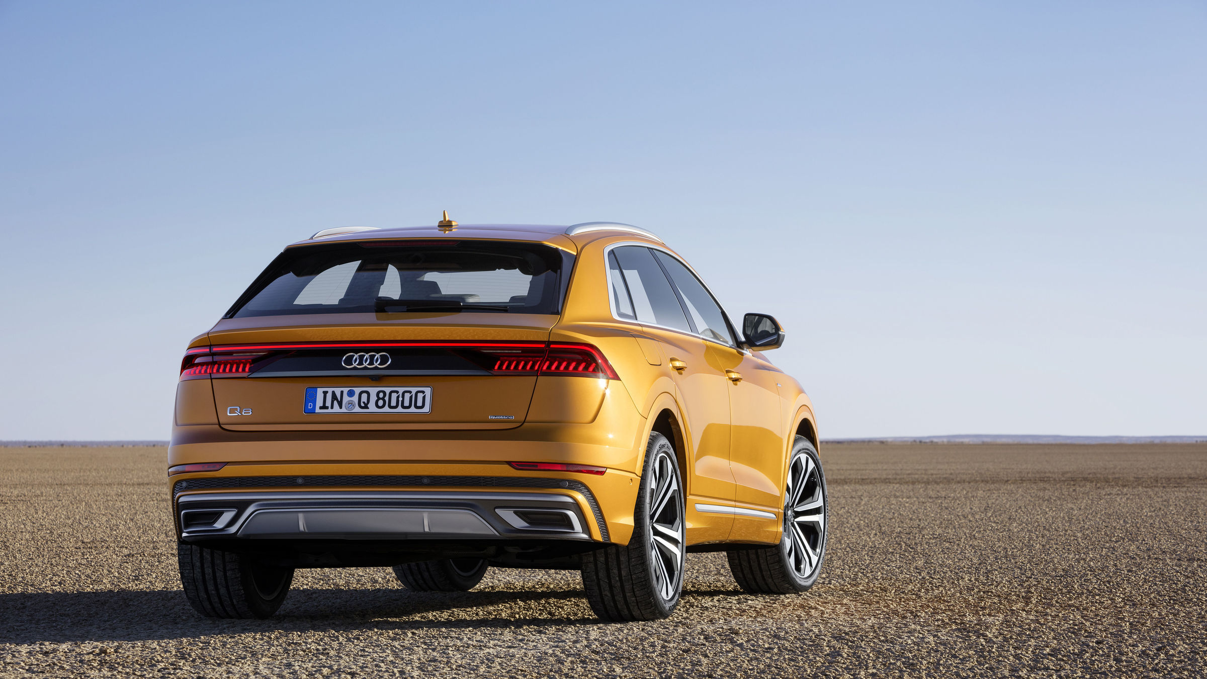 Audi Q8 photo 25