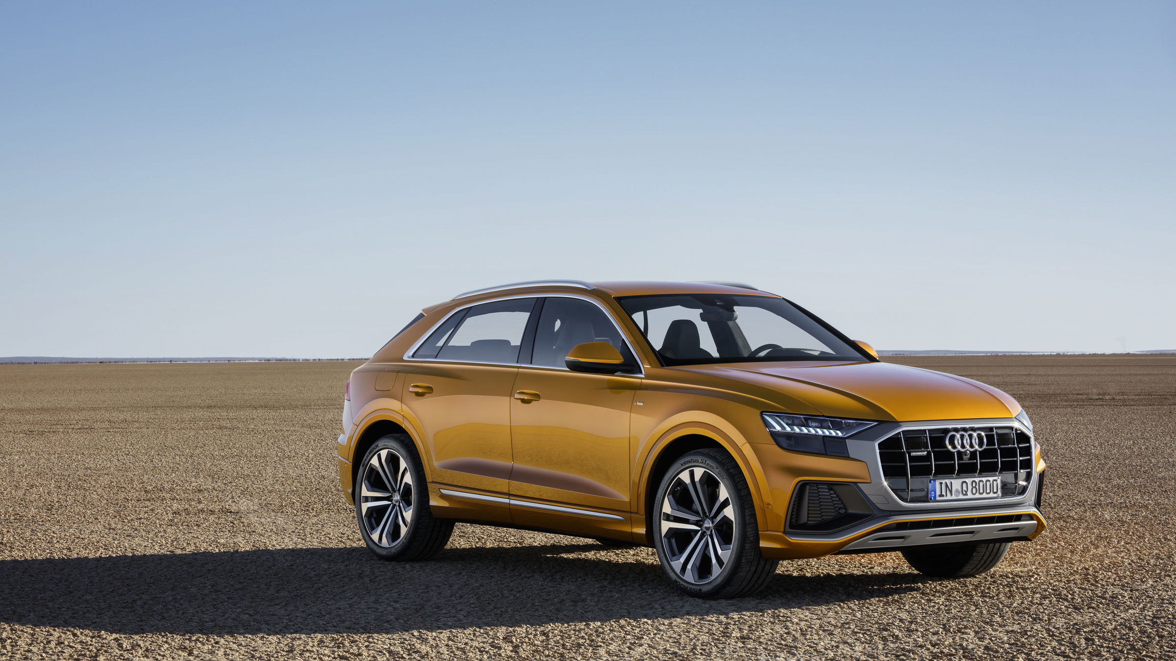 Audi Q8 photo 26