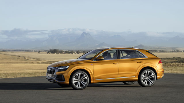 Audi Q8 photo 27