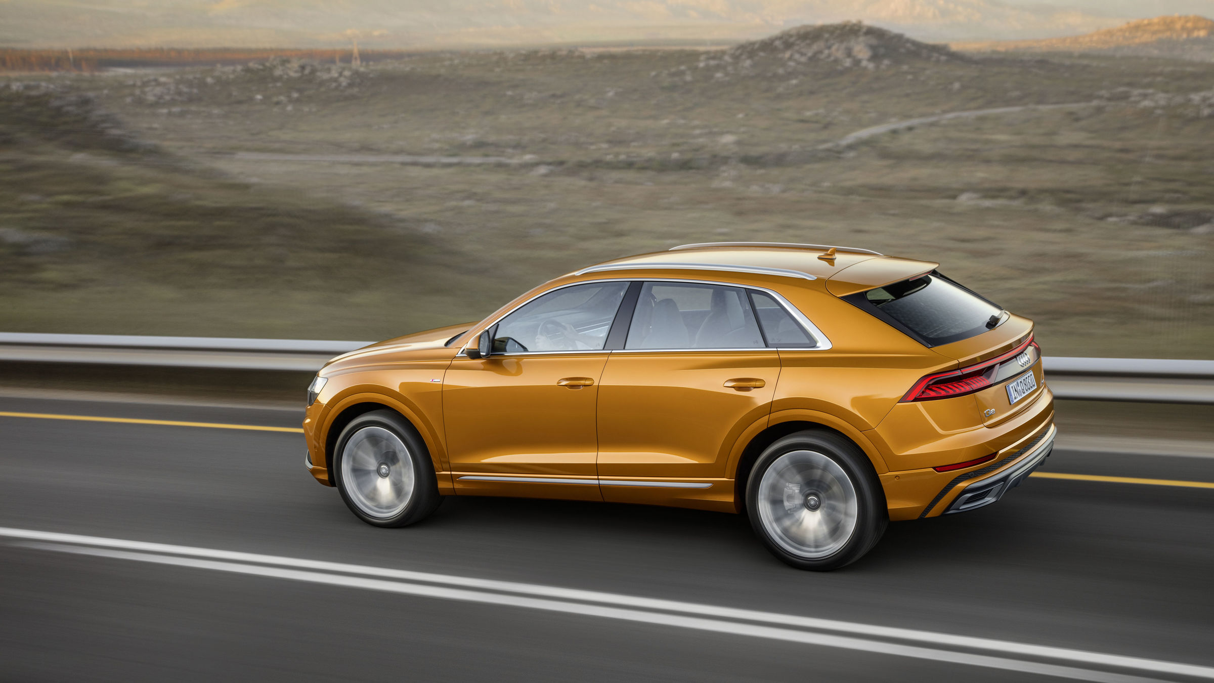 Audi Q8 photo 30