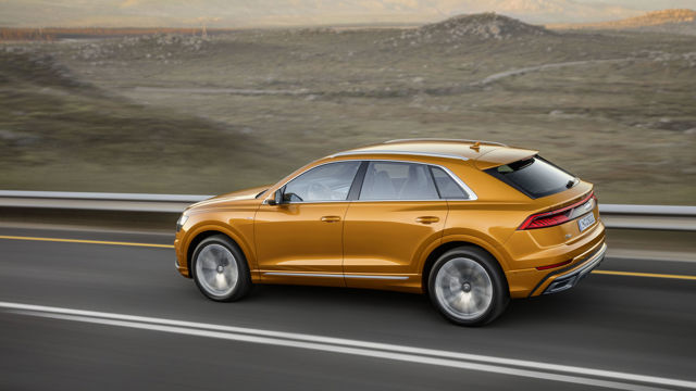 Audi Q8 photo 30