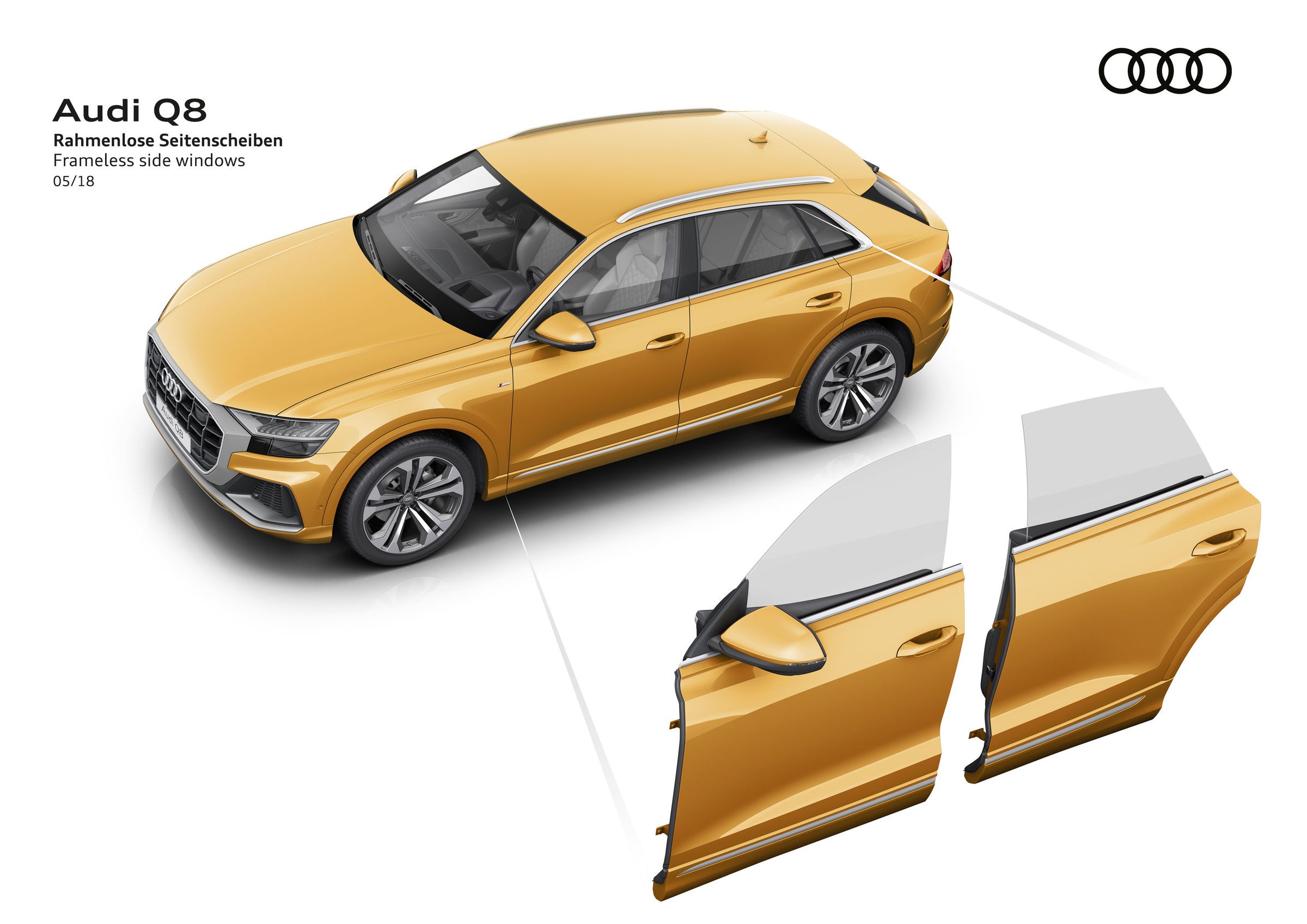 Audi Q8 photo 32