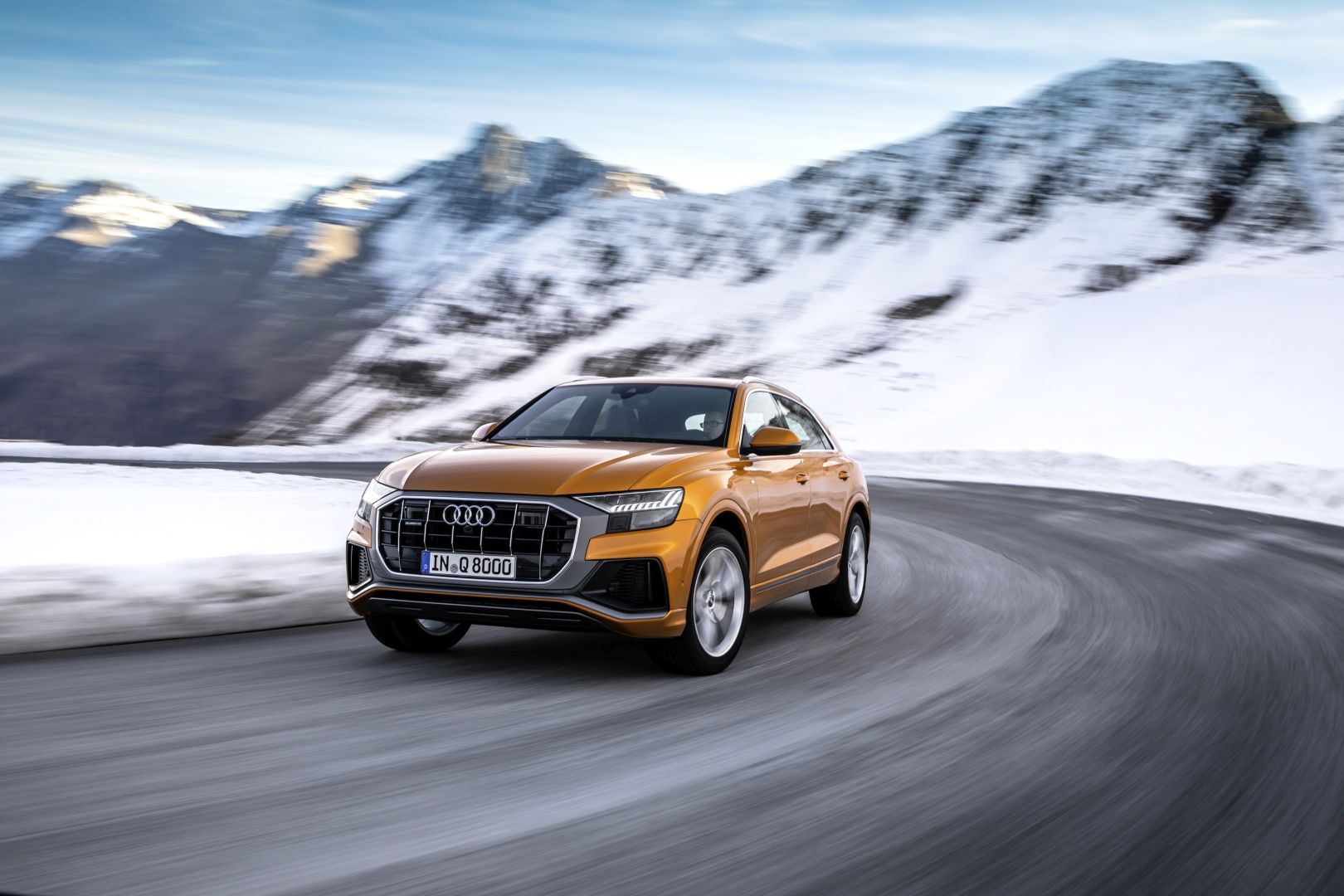 Audi Q8 photo 33