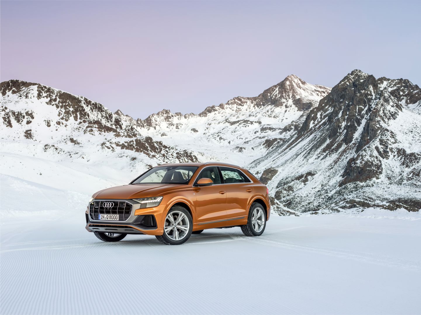 Audi Q8 photo 34