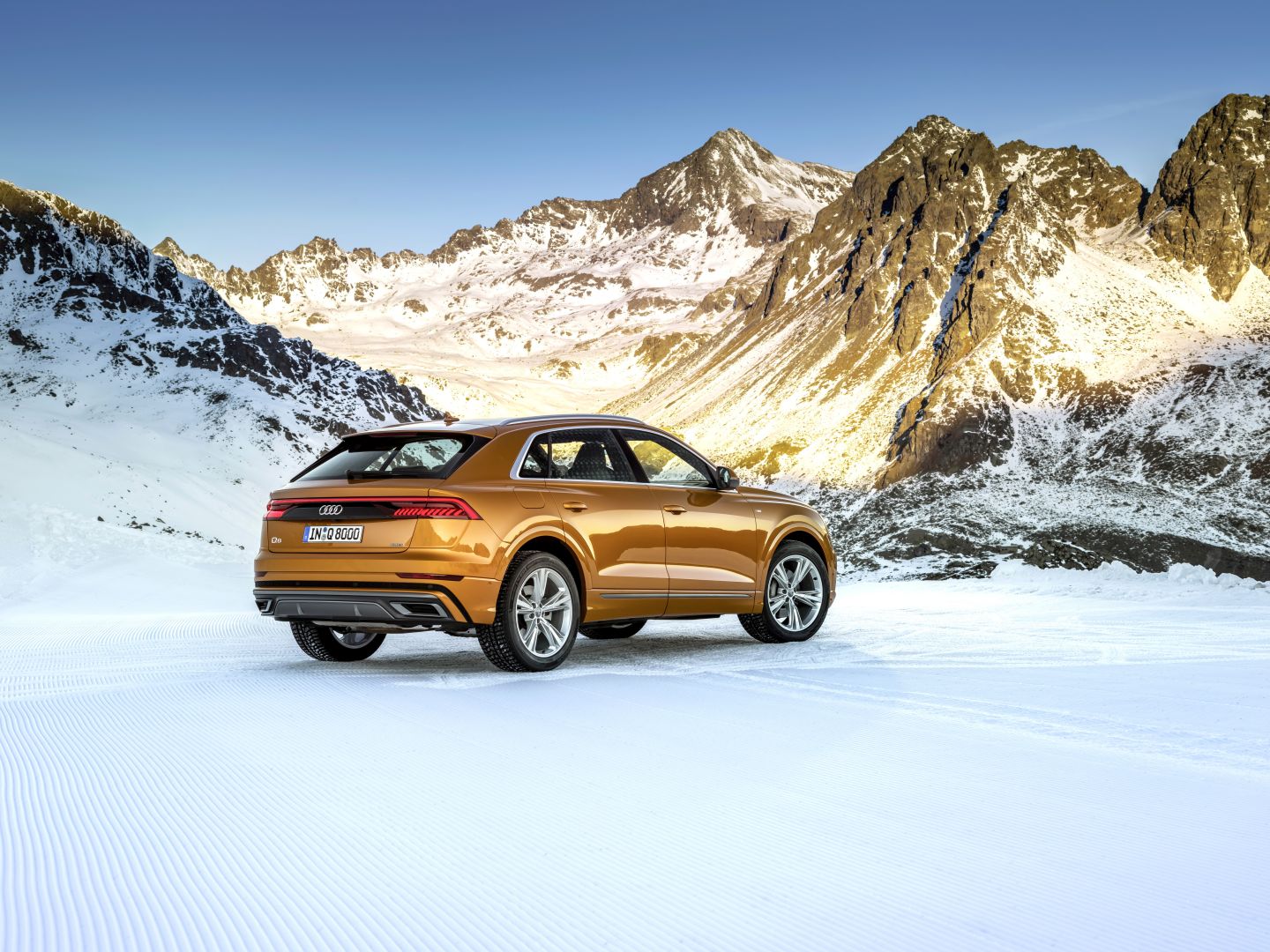 Audi Q8 photo 35