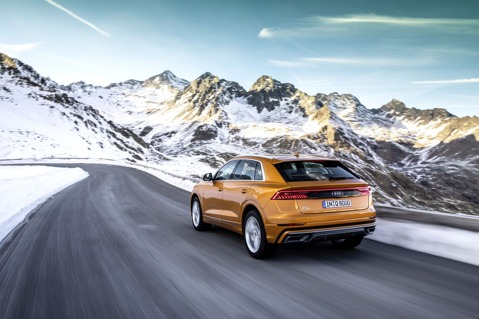 Audi Q8 photo 36