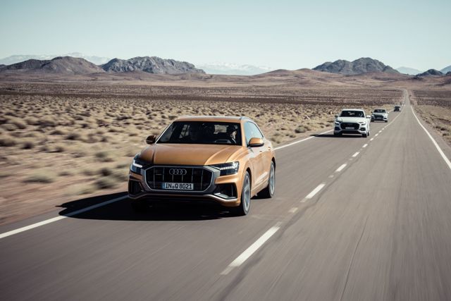 Audi Q8 photo 38