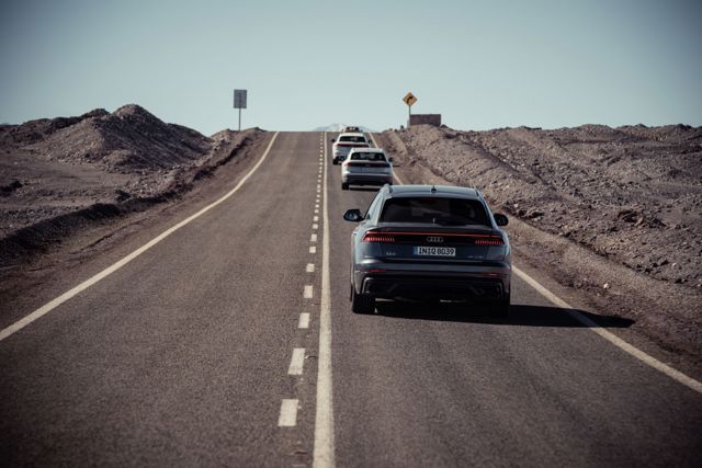 Audi Q8 photo 42