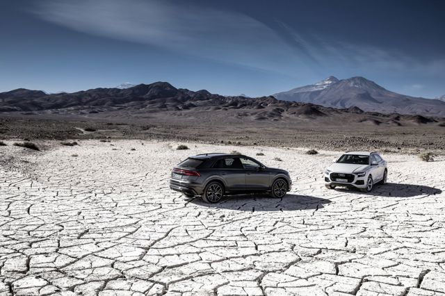 Audi Q8 photo 43