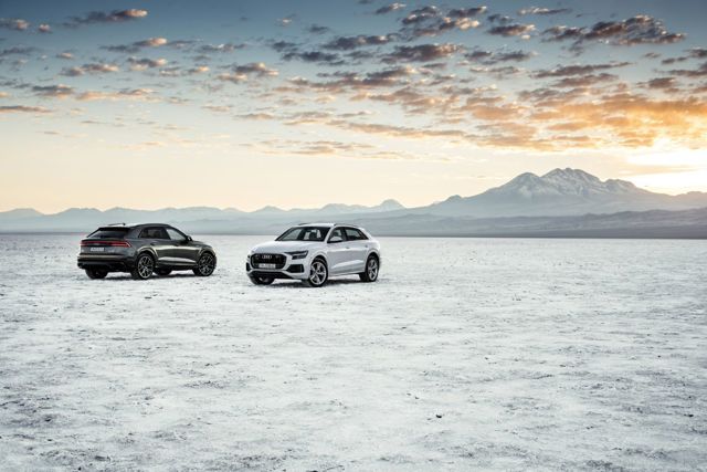 Audi Q8 photo 44
