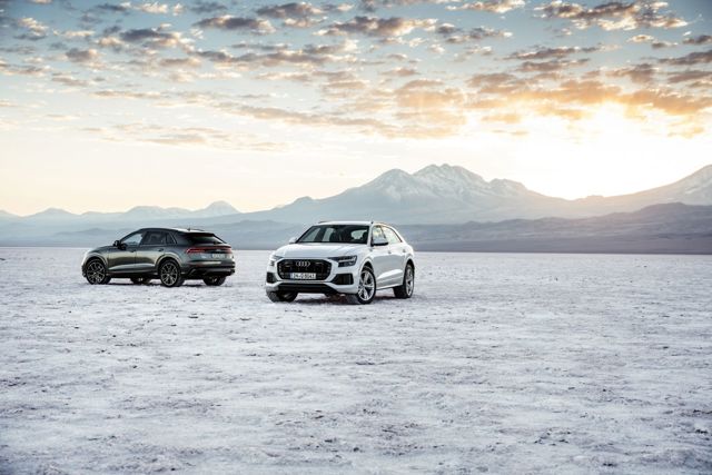 Audi Q8 photo 45
