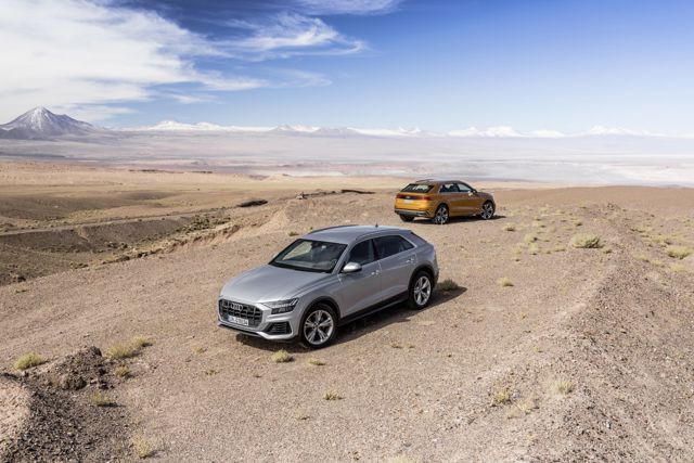 Audi Q8 photo 47