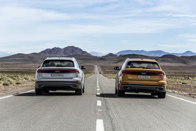Audi Q8 photo 49