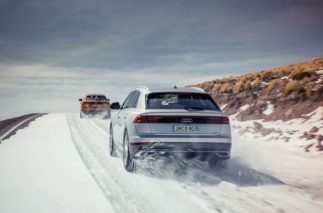 Audi Q8 photo 51
