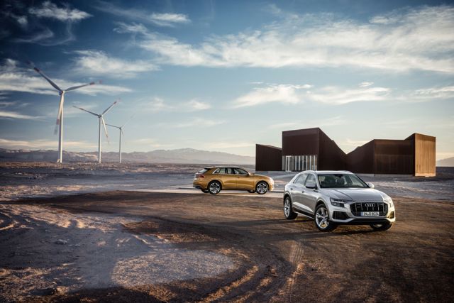 Audi Q8 photo 52
