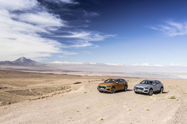 Audi Q8 photo 54