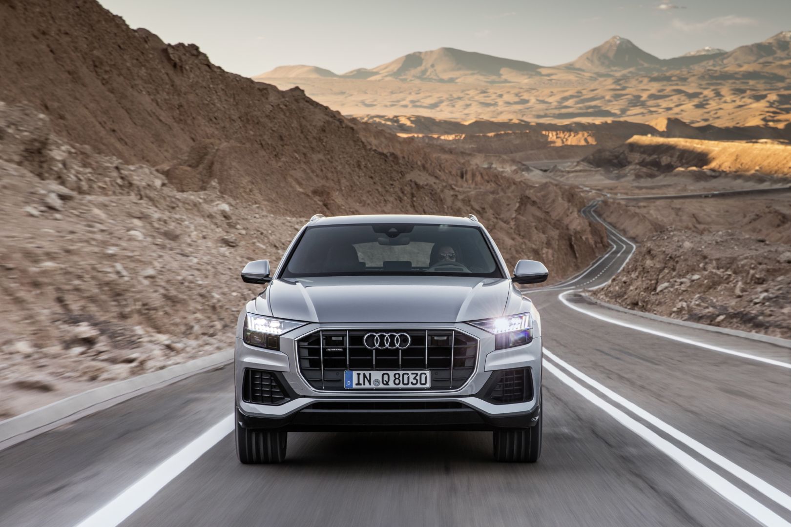 Audi Q8 photo 57