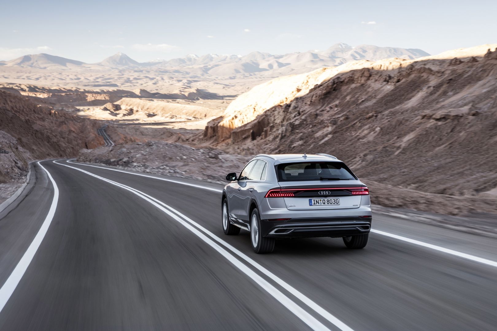 Audi Q8 photo 58