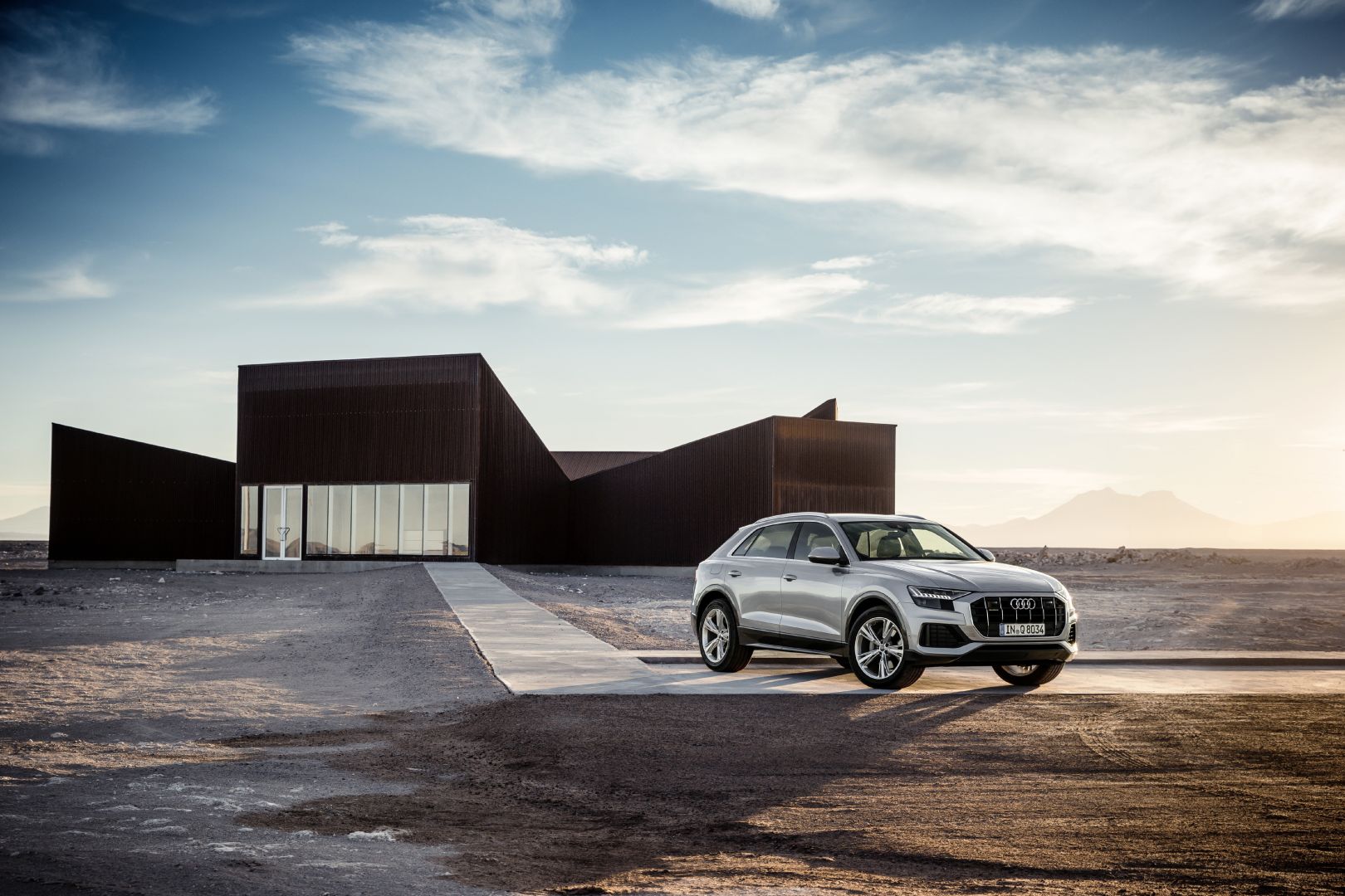 Audi Q8 photo 59