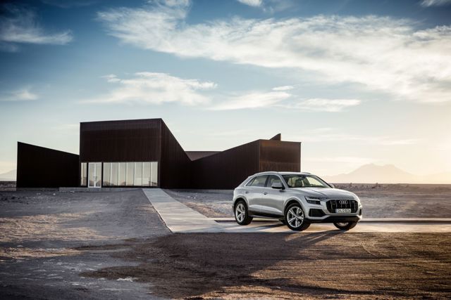 Audi Q8 photo 59