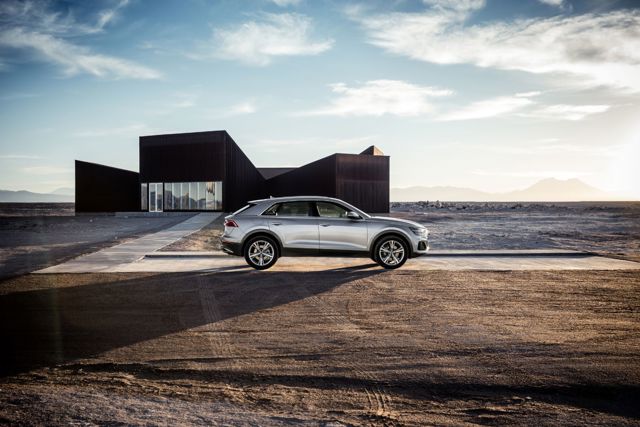 Audi Q8 photo 60